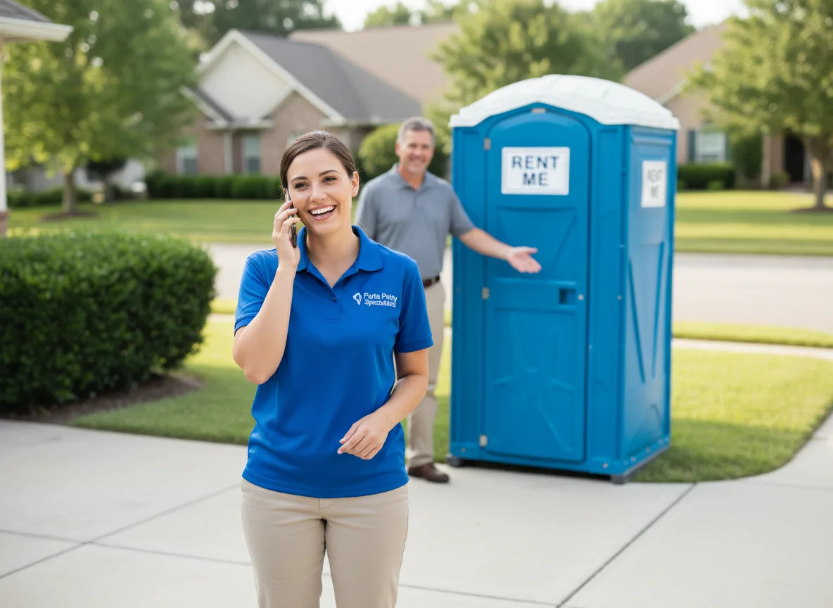 Portable Toilet Rental Sharps Chapel, TN FAQs