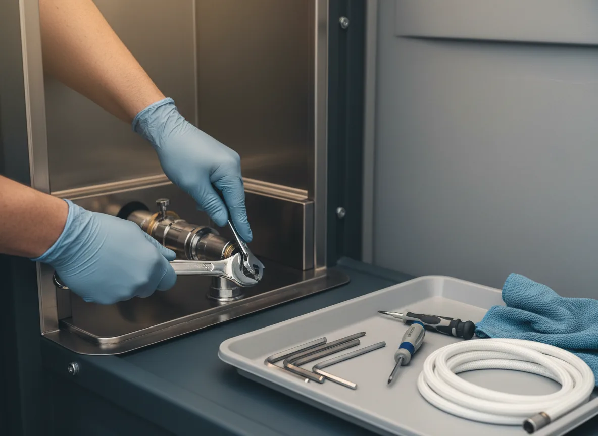 Why choose Portable Toilet Rental in Sharps Chapel, TN